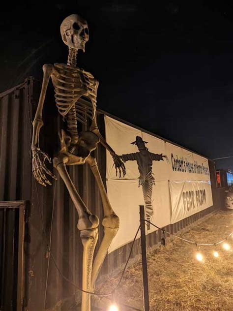 9 Best Haunted Houses In Sacramento In 2023 Spooky Scary