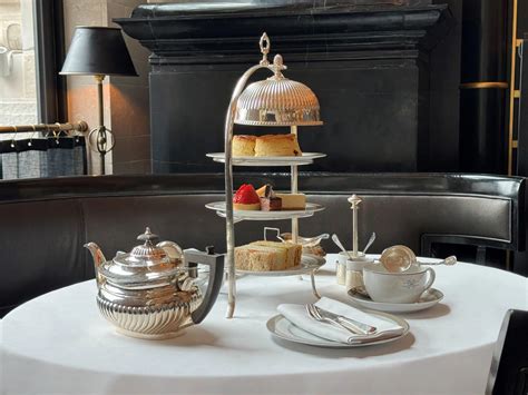 Afternoon Tea at The Wolseley City - Eastern City