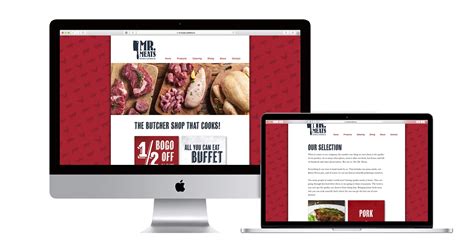 Mr. Meats Butcher & Catering