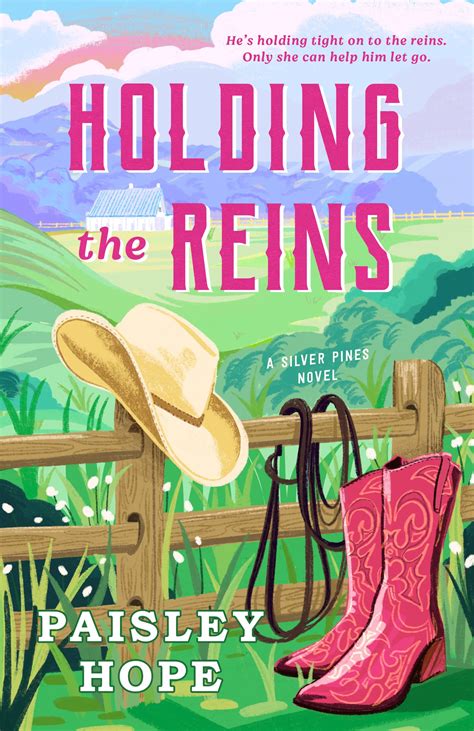 Paisley Hope Books In Order (5 Books)