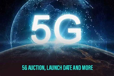 All About 5G Spectrum Auction In India Bids Auction List And 5G