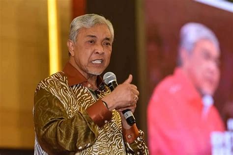 Bn Akan Letak Calon Pada Prk Dun Mahkota Ahmad Zahid