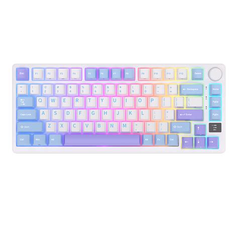 Rk Royal Kludge M Mechanical Keyboard Ghz Bluetooth Usb C Wired