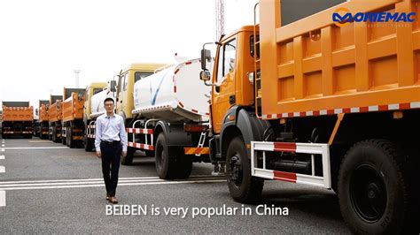 Deliver BEIBEN NG80 Tank Trucks To Congo YouTube