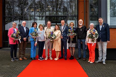 Kwintet Twenteranders Deelt Mee In Lintjesregen Pointnews