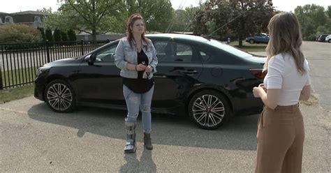 Grand Rapids Kia Theft Victim To Be Part Of 200m Settlement