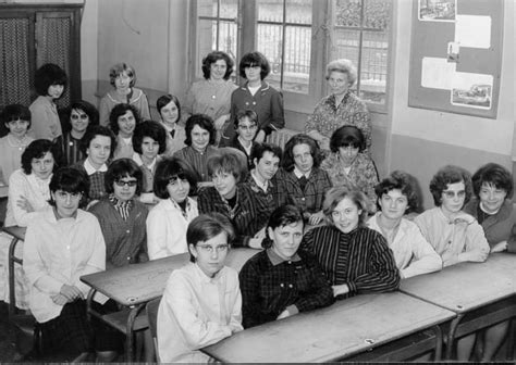 Photo De Classe College De Beaumont Sur Oise De Coll Ge De