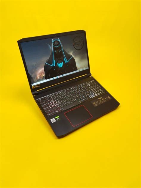 Laptop Acer Predator Nitro 5 AN515 55 I7 10870H Ram 8GB SSD 512GB GTX