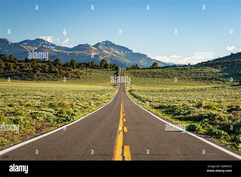 Scenic Two Lane Roads