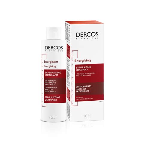 Shampoo Estimulante Dercos Energy Vichy Farmaclick Per