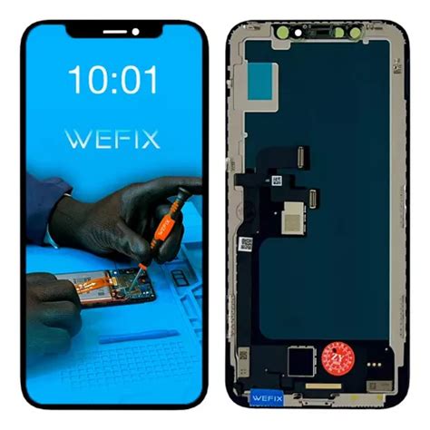 Tela Display Frontal Compatível iPhone X 10 Oled Premium Frete grátis