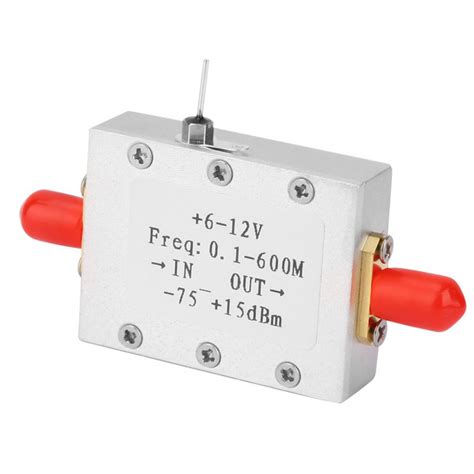 AD8307 RF измеритель мощности логарифмический детектор тестирования 0,1 ...