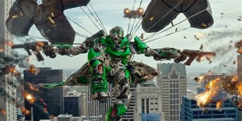 Movie Review Transformers Age Of Extinction