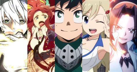 Los 10 Animes Más Esperados De La Primavera De 2021 La Neta Neta