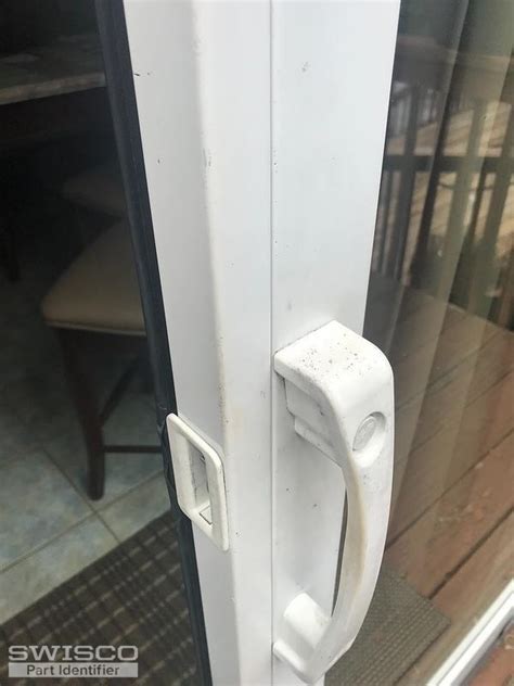 How To Remove A Sliding Glass Door Lock Glass Designs