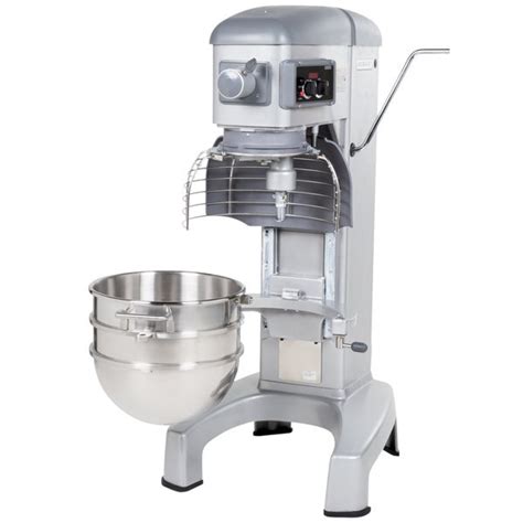 Scratch And Dent Hobart Legacy HL300 30 Qt Planetary Floor Mixer With