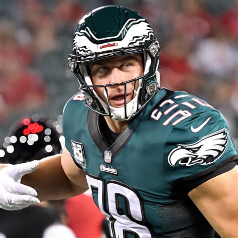 Zach Ertz S Potential Return To The Philadelphia Eagles City Of