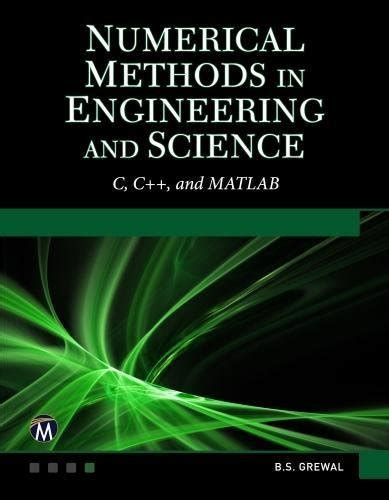 Numerical Methods In Engineering And Science C C MATLAB FoxGreat