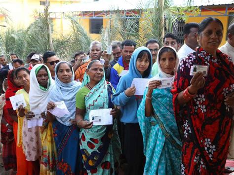 Chhattisgarh Assembly Election Voting Begins For First Phase