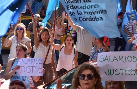 En Asamblea Los Docentes Votan Este Lunes La Nueva Propuesta Oficial