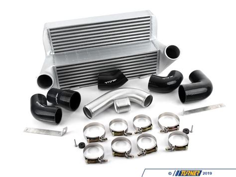 E60 10903050 VRSF Stepped Race Intercooler Upgrade Kit 7 5 E60