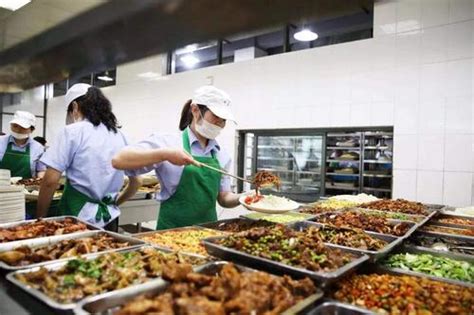 常州学校食堂承包 常州笑笑餐饮管理有限公司