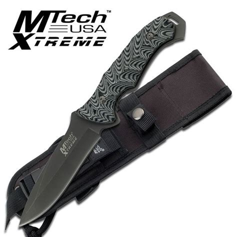 Mtech Usa Xtreme Feststehendes Jagdmesser Messer Mx