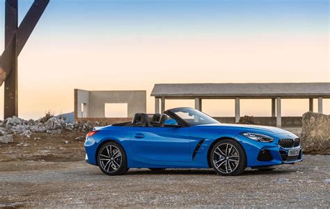 BMW Z4 Review 2021 Parkers