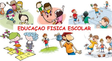 Educação Física Escolar: A importância do Lúdico na Escola