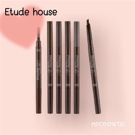 ดินสอเขียนคิ้ว Etude House Drawing Eye Brow Shopee Thailand