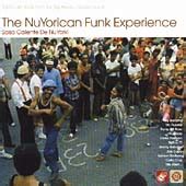 NuYorican Funk Experience Salsa Caliente De Nu York The