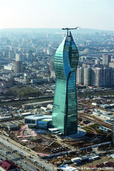 SOCAR Tower - The Skyscraper Center