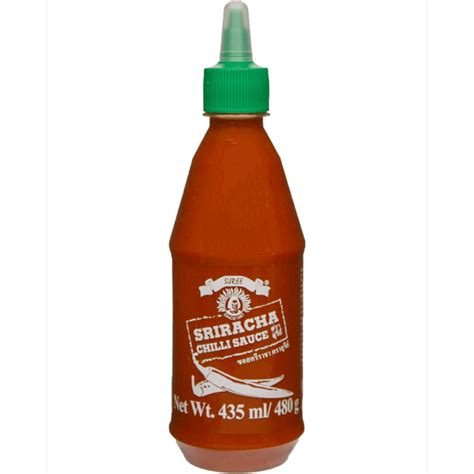 GF Suree Srirach Chilli Sauce Extra Hot 435ml Daraz Pk