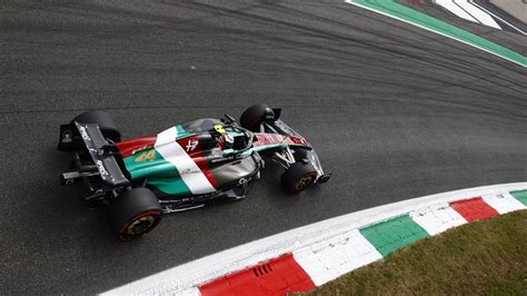 2023 Italian Grand Prix Friday Tyre Analysis F1 News