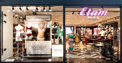 Etam Lingerie pour femmes à Balexert Genève
