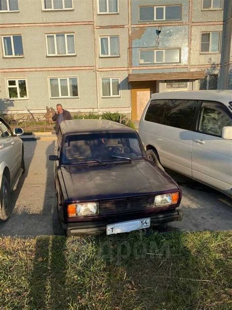 Купить автомобиль ВАЗ 2104 2002 в Новосибирске, Продам Ваз 2104, стояла ...