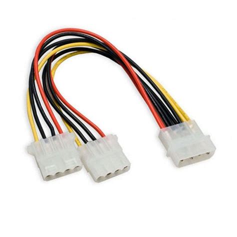 Chenyang Cy Ide Pin To Dual Ide Y Splitter Cm Hard Disk Power