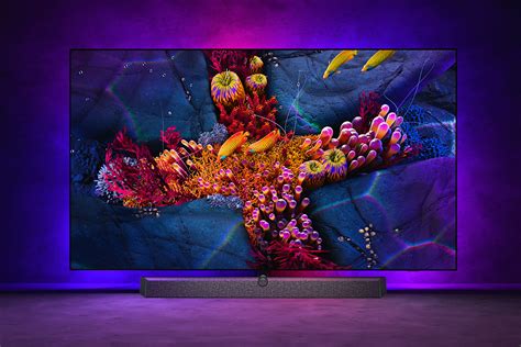 Philips OLED 937 Mehr Philips Zeigt Neue TVs IMTEST