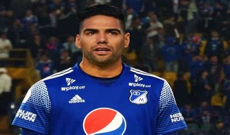 El Tigre Falcao García Es Nuevo Jugador De Millonarios