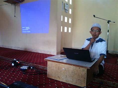 dpd wi depok gelar workshop dirosa wahdah islamiyah