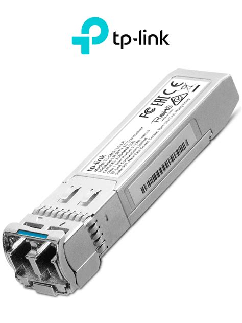 Tl Sm Lr Transceptor Mini Gbic Sfp Lc Gbase Lr Sfp