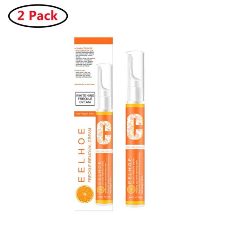 Cozyhome 2 Pack Vitamin C Dark Spot Corrector Face Serum Daily Anti Wrinkle Retinol Dark Spot