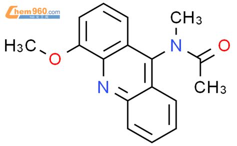 Acetamide N Methoxy Acridinyl N Methyl Cas