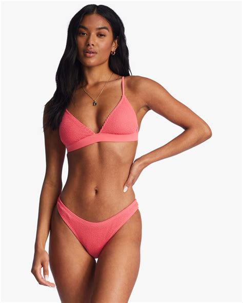 Billabong Bikinis Summer High Top De Bikini Triangular Fijo Para