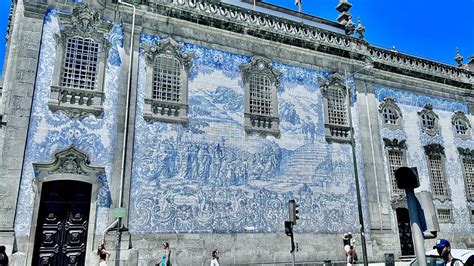 Exploring the Historic City Center of Porto - Free walking tour guide