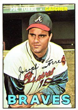 The Trading Card Database Topps Joe Torre In Joe