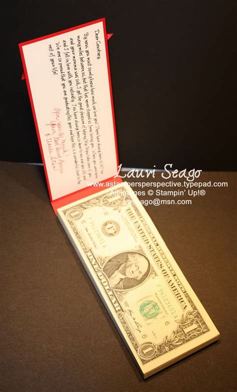 Fun Ways Funny Money Gift Ideas