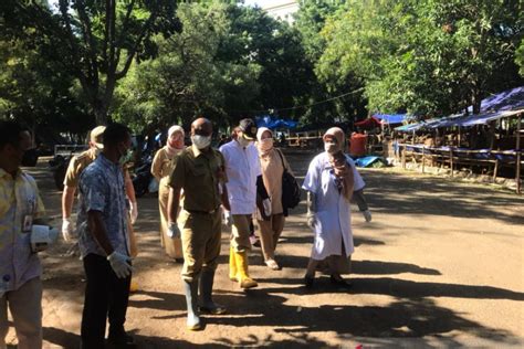 Jelang Idul Adha Sudin Kpkp Jakpus Periksa Kesehatan Hewan Kurban