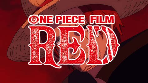 One Piece Film Red - posters, covers, wallpapers — ACMODASI India