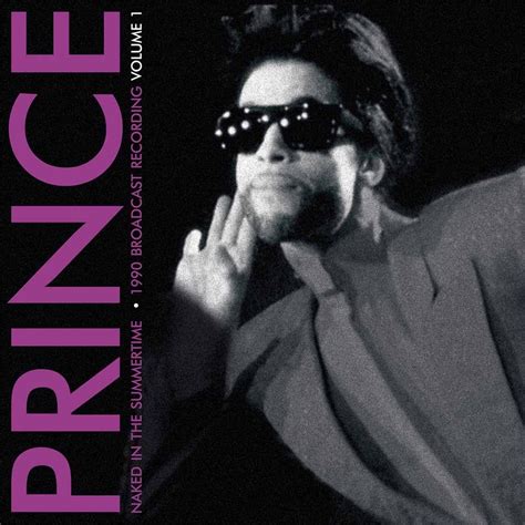 Prince Naked In The Summertime Vol Amazon Music